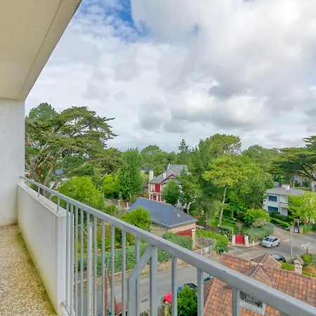 Vue Sur Hydra Apartmán La Baule